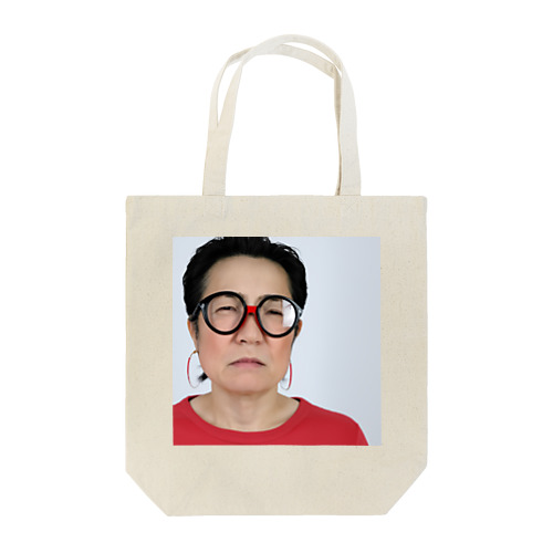 不審者情報でAI生成した不審者その2 Tote Bag