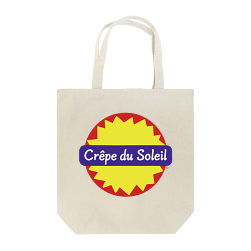 Crepe du Soleilオリジナルトートバッグ Tote Bag