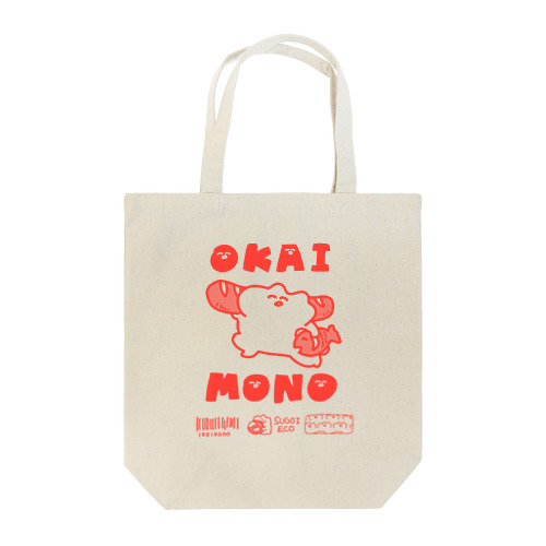 おかいもの Tote Bag