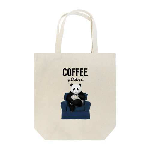 COFFEE please Tote Bag