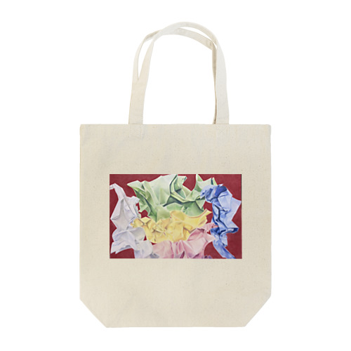 五色の光 Tote Bag