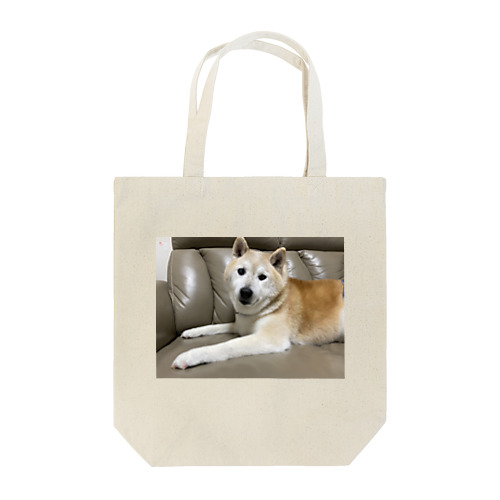 モカちゃん Tote Bag
