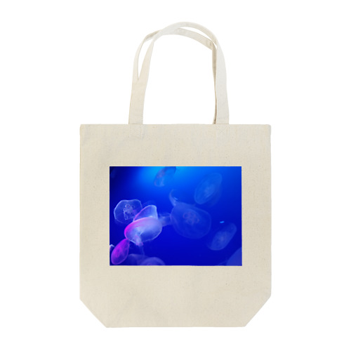 夢海月-ﾕﾒｸﾗｹﾞ- Tote Bag