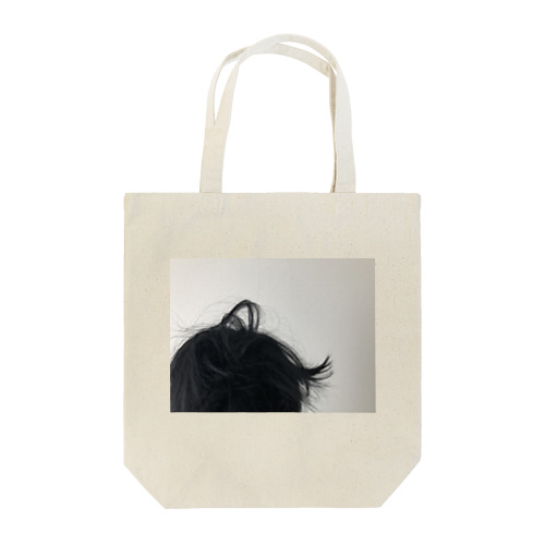 寝癖 Tote Bag