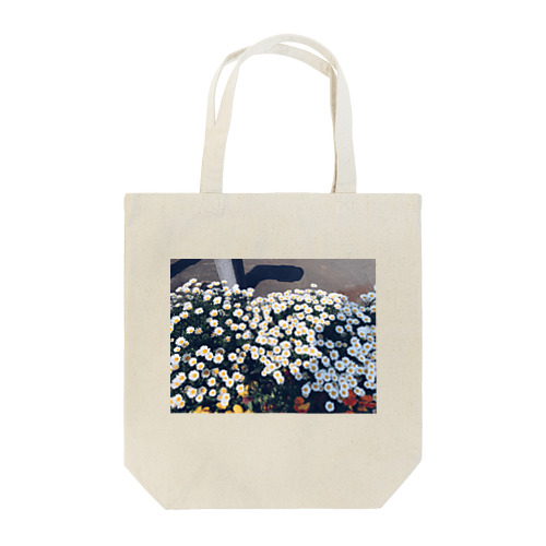 #240_flower Tote Bag