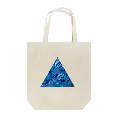 三角△ Tote Bag