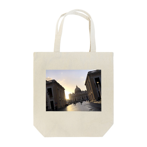 rainy days never stay Tote Bag