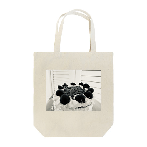 Fore noir cakes Tote Bag