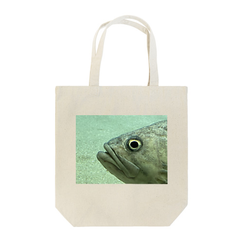 何見とんのじゃ Tote Bag