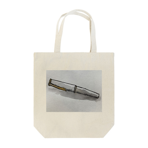 This is a pen. Tote Bag
