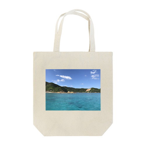 奄美大島 Tote Bag