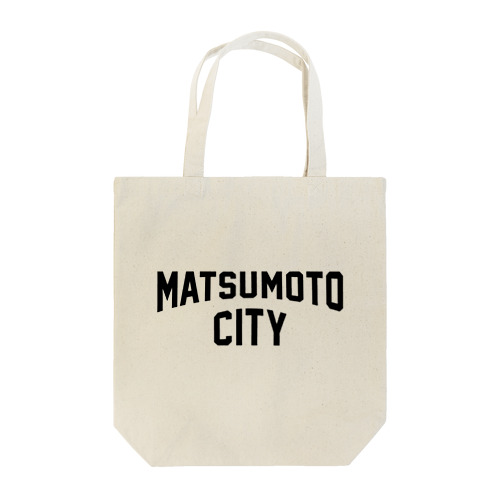 松本市 MATSUMOTO CITY トートバッグ