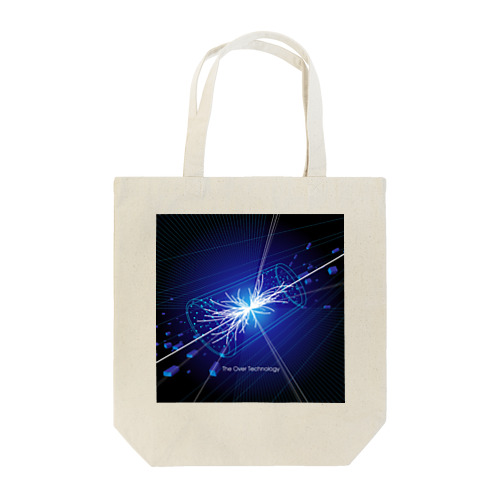 THE OVER TECHNOLOGY 01 Tote Bag