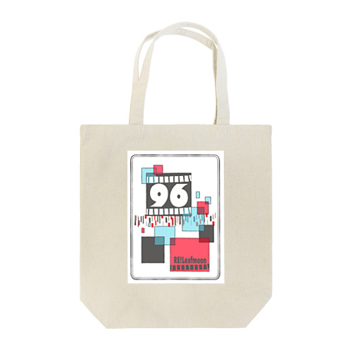 96(赤) Tote Bag