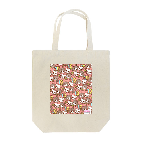 でこニキ10th Tote Bag