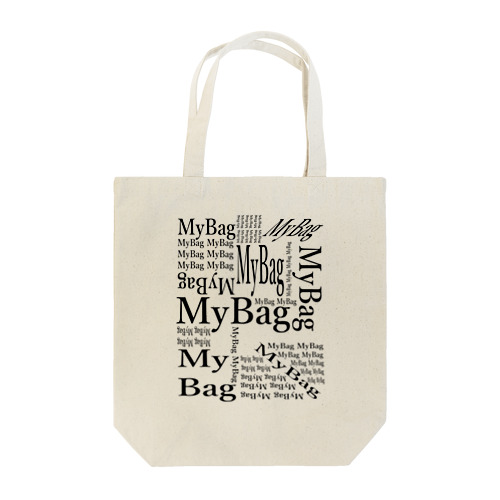 MyBag Tote Bag