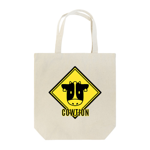 COWTION Tote Bag