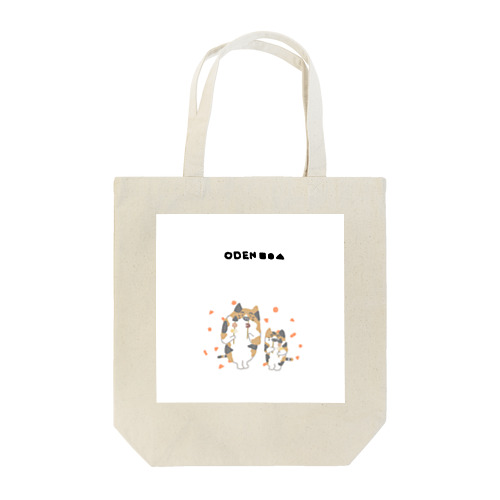 ODEN Tote Bag