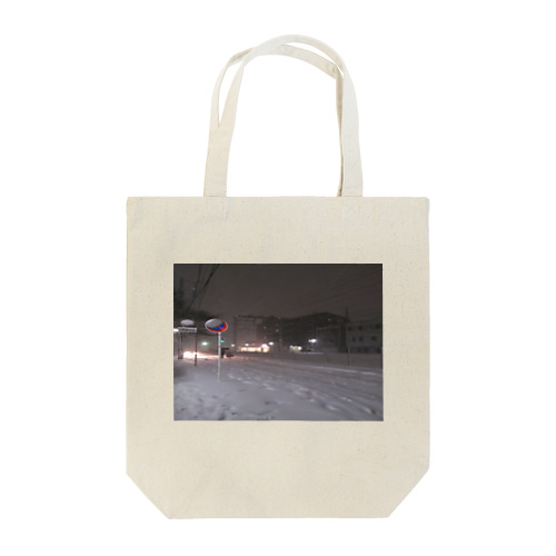 2013の大雪 Tote Bag