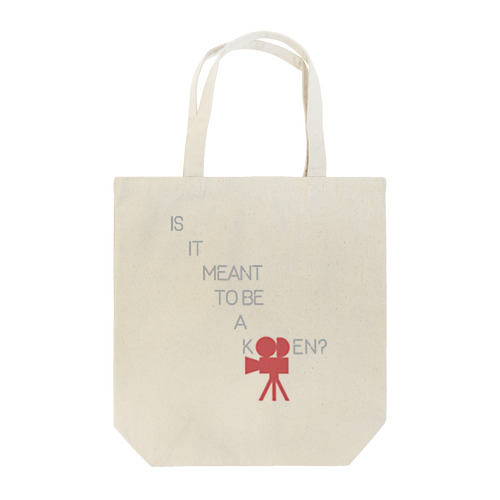 KODEN? Tote Bag