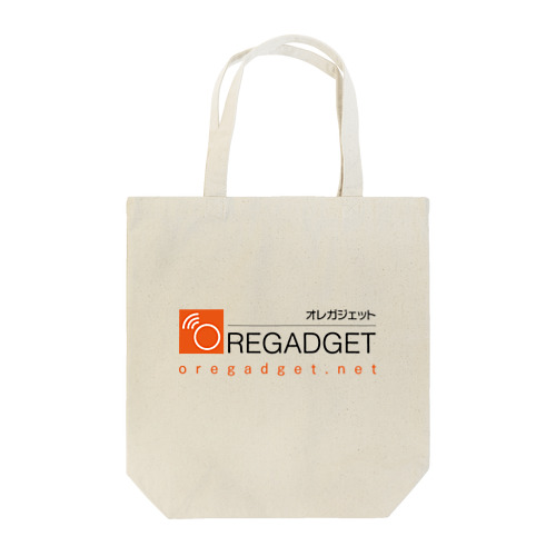 OREGADGET【その1】 Tote Bag