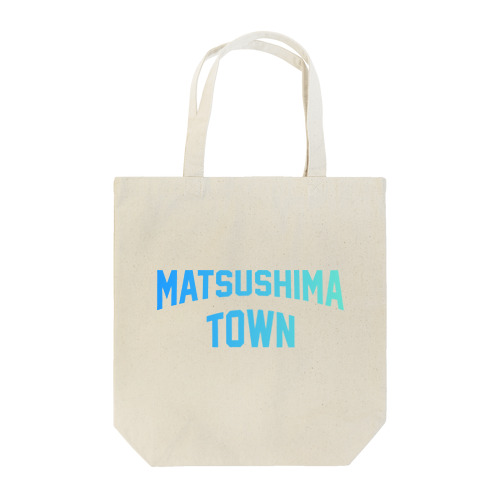 松島町 MATSUSHIMA TOWN トートバッグ