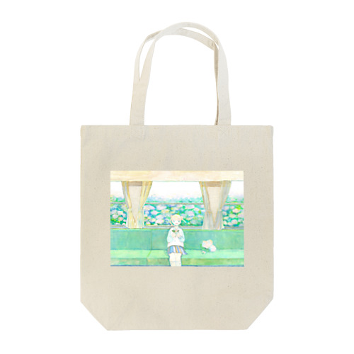 七つ下りの雨 Tote Bag