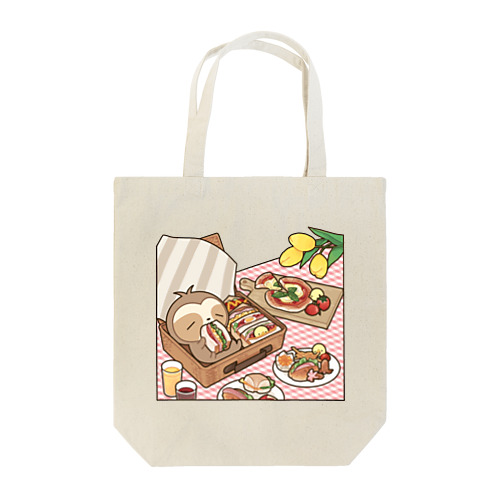 ピクニック Tote Bag