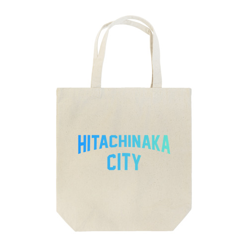 ひたちなか市 HITACHINAKA CITY Tote Bag