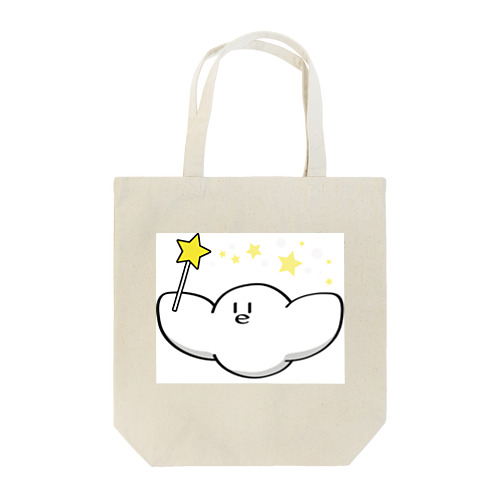 キラキラ Tote Bag