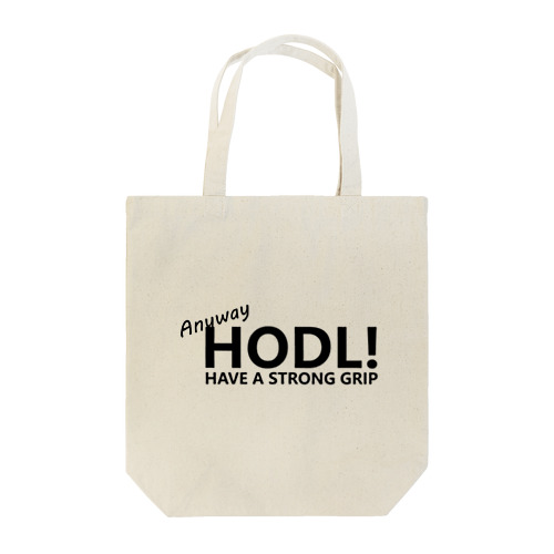 HODLデザイン Tote Bag