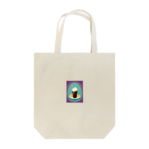 Cola Float Tote Bag