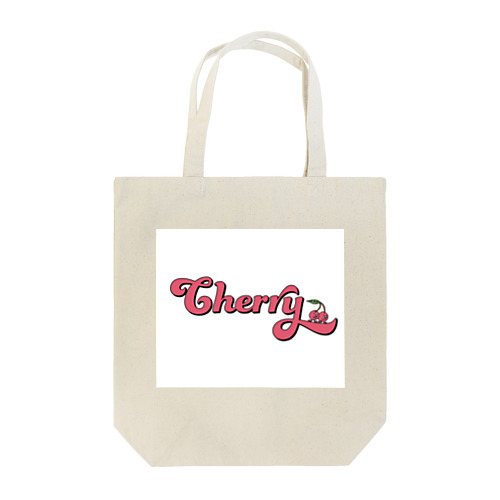 Cherry pie for high school girl Tote Bag