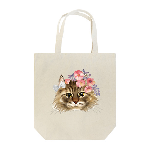 king猫 Tote Bag