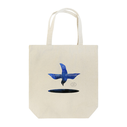 BBBH「鳥と穴」 Tote Bag