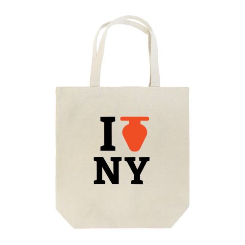 I love NY Tote Bag