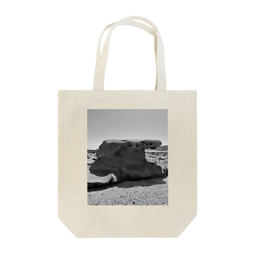 宮崎・青島・鬼の洗濯岩より Tote Bag