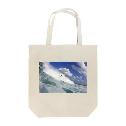 Hawaiian Tote Bag