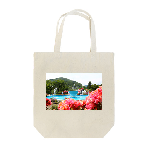 楽園 Tote Bag