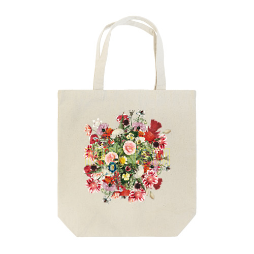 MIXISM -flowers- Tote Bag