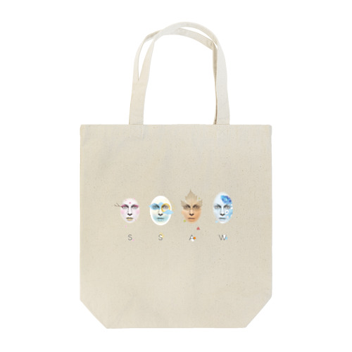 SSAW Tote Bag