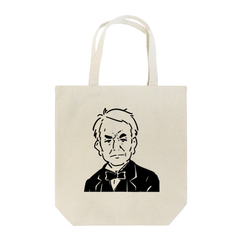 トーマス・エジソン Tote Bag