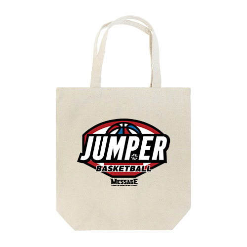 JUMPER Tote Bag