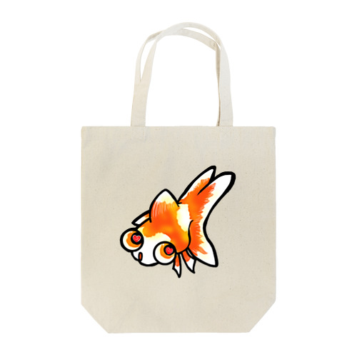 でめきんくん Tote Bag