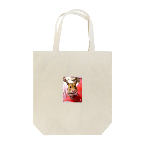 ハム子メイちゃん編 Tote Bag