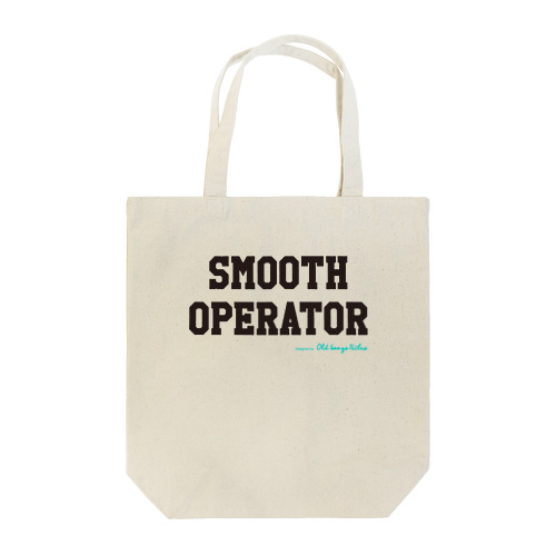 Smooth Operator Tote Bag
