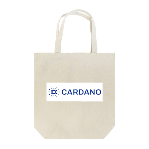 Cardano(カルダノ)  ADA トートバッグ
