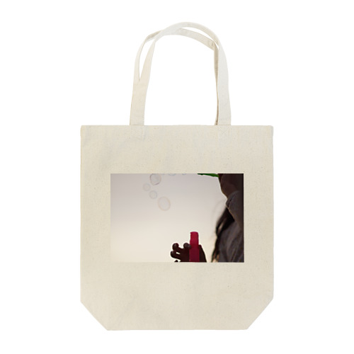 白昼夢 Tote Bag