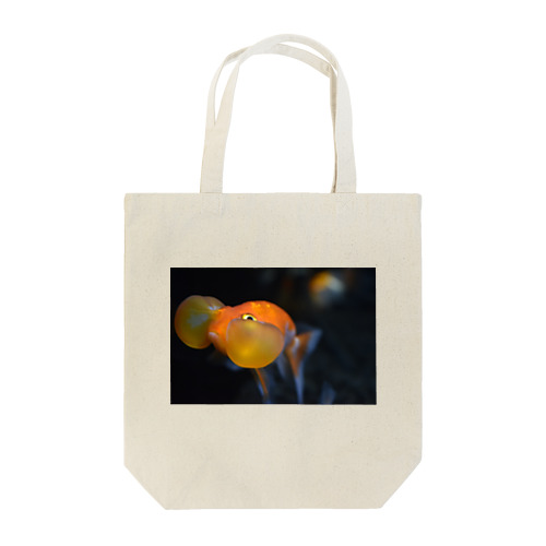 金魚さん Tote Bag