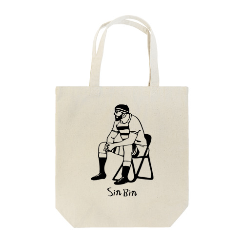 Sin Bin 2021 Tote Bag